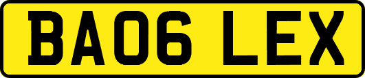 BA06LEX