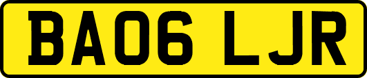 BA06LJR