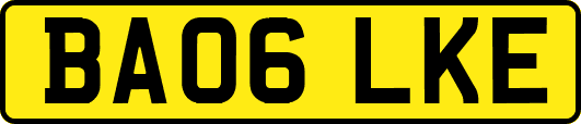 BA06LKE