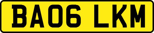 BA06LKM