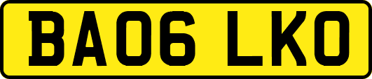 BA06LKO