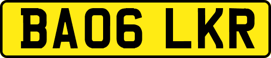 BA06LKR