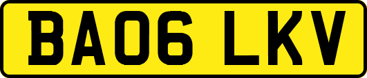 BA06LKV