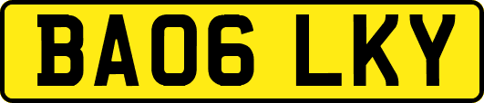 BA06LKY