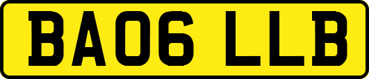 BA06LLB