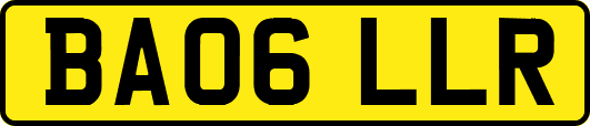 BA06LLR