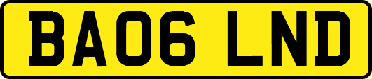 BA06LND