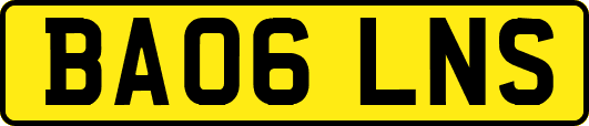 BA06LNS