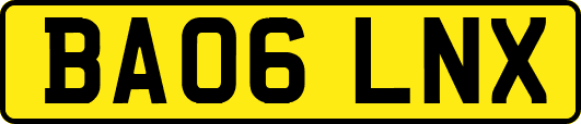BA06LNX