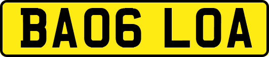 BA06LOA