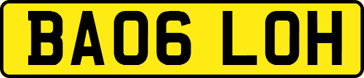 BA06LOH