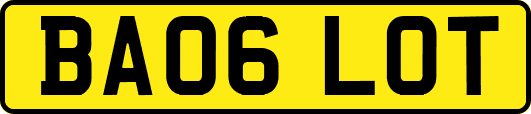 BA06LOT