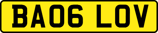 BA06LOV