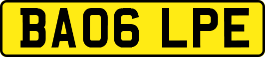 BA06LPE