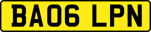 BA06LPN