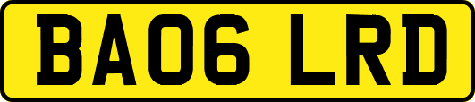 BA06LRD
