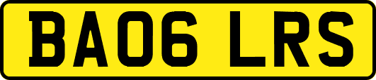 BA06LRS