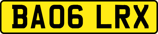 BA06LRX
