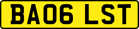 BA06LST
