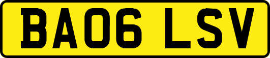 BA06LSV