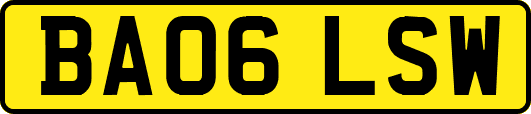 BA06LSW