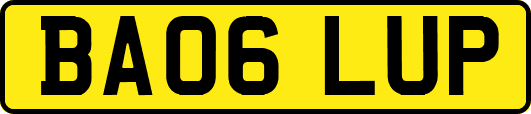 BA06LUP