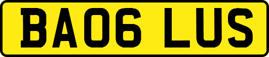 BA06LUS