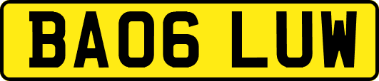 BA06LUW