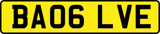 BA06LVE