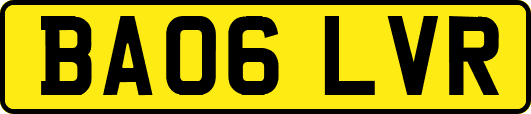 BA06LVR