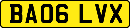 BA06LVX