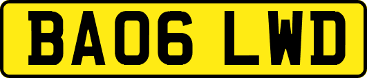 BA06LWD