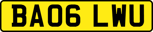 BA06LWU