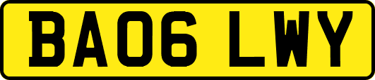 BA06LWY