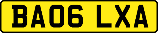 BA06LXA