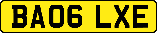 BA06LXE