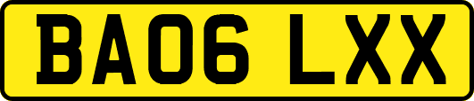 BA06LXX