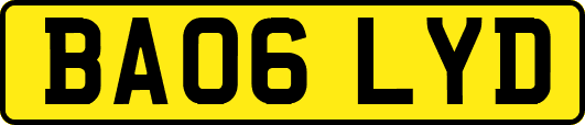 BA06LYD
