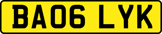 BA06LYK