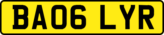 BA06LYR