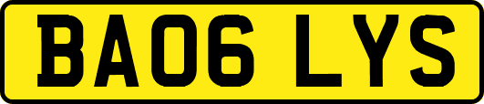 BA06LYS