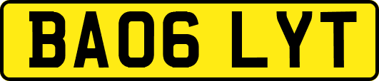 BA06LYT