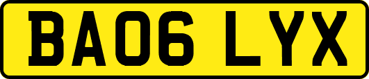BA06LYX