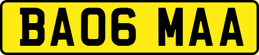 BA06MAA