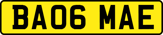 BA06MAE