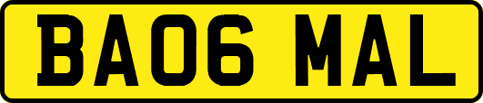 BA06MAL