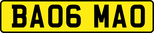 BA06MAO