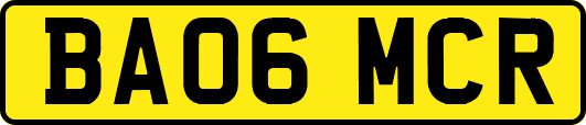 BA06MCR