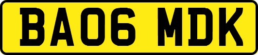 BA06MDK