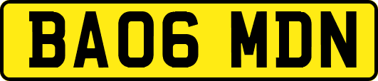 BA06MDN